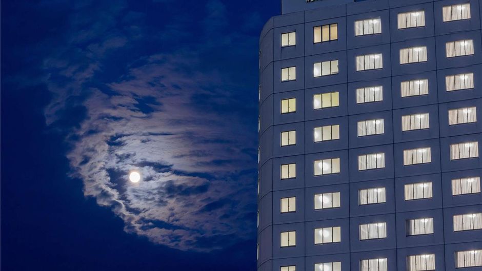 Mercure Nagano Matsushiro Resort & Spa Exterior