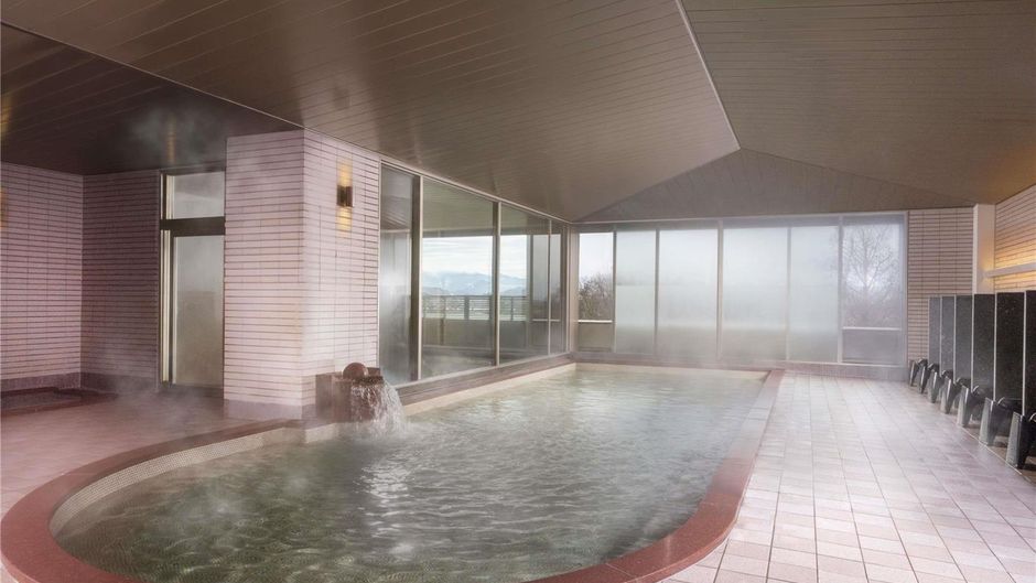 Mercure Nagano Matsushiro Resort & Spa Spa