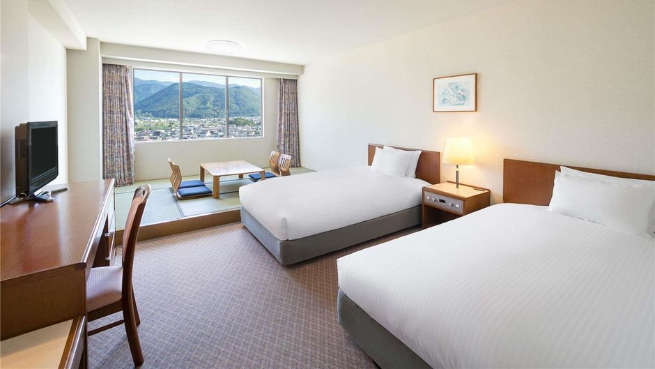 Mercure Nagano Matsushiro Resort & Spa Room