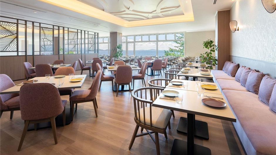 Grand Mercure Lake Biwa Resort & Spa Restaurant