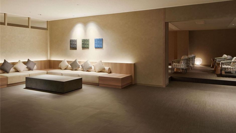 Grand Mercure Lake Biwa Resort & Spa Room