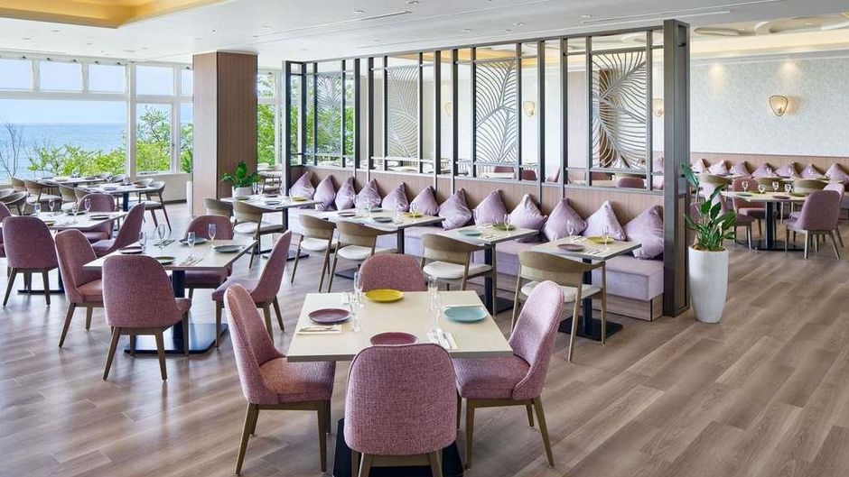 Grand Mercure Lake Biwa Resort & Spa Restaurant
