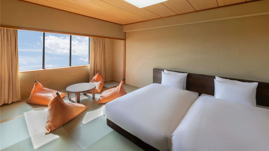 Grand Mercure Lake Biwa Resort & Spa Room