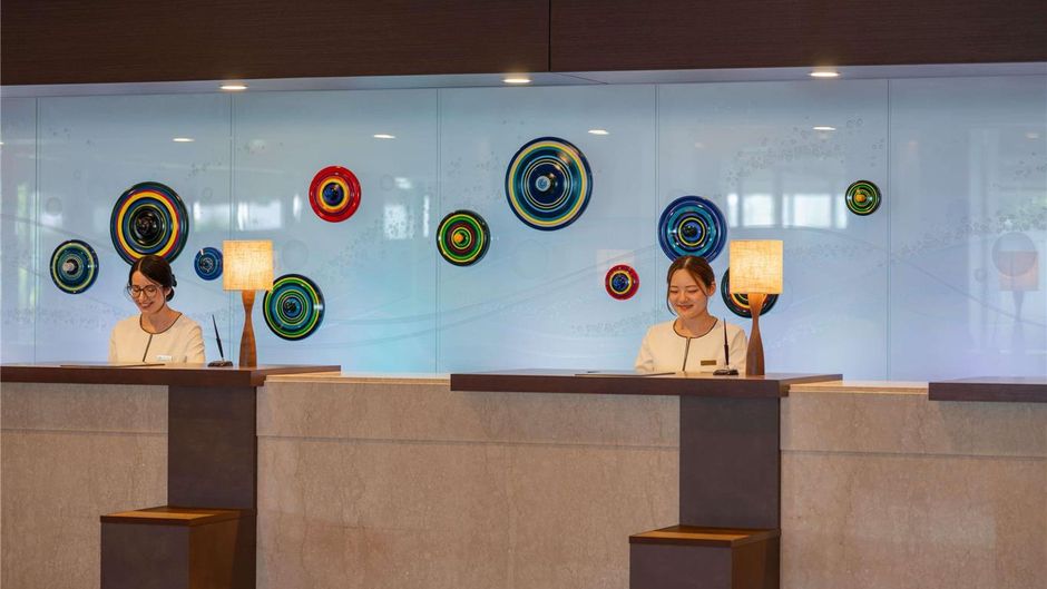 Grand Mercure Lake Biwa Resort & Spa Meeting