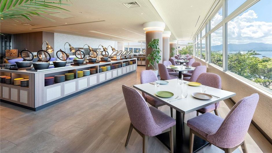 Grand Mercure Lake Biwa Resort & Spa Room