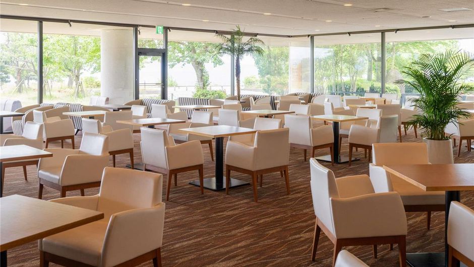 Grand Mercure Lake Biwa Resort & Spa Exterior