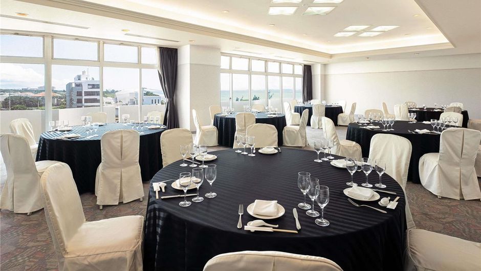 Grand Mercure Okinawa Cape Zanpa Resort Meeting