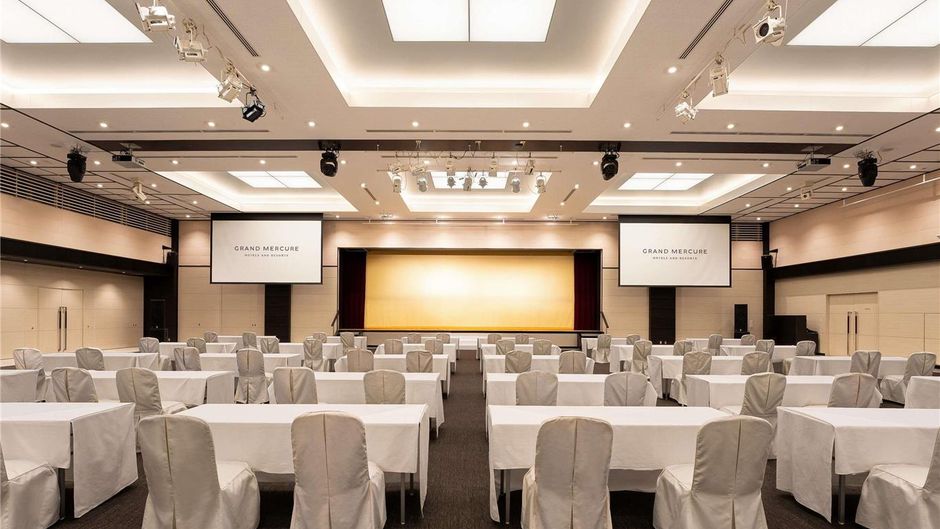 Grand Mercure Okinawa Cape Zanpa Resort Meeting