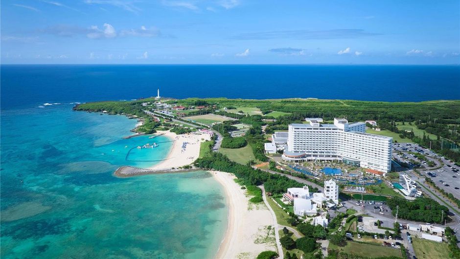 Grand Mercure Okinawa Cape Zanpa Resort Exterior