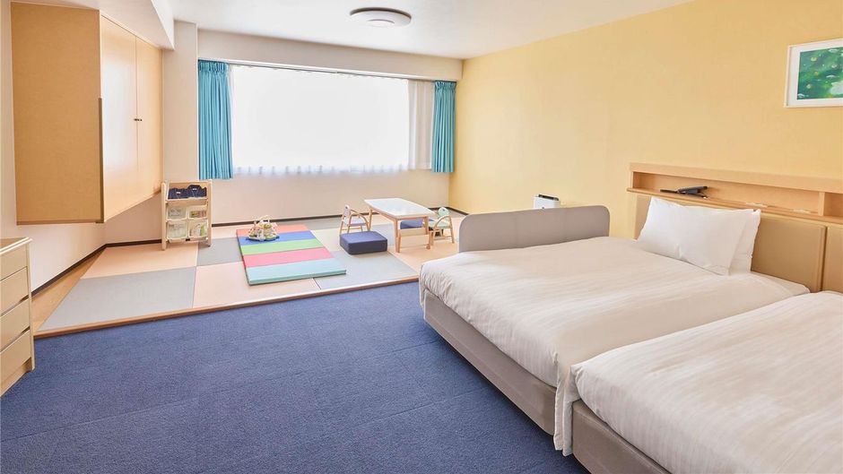 Grand Mercure Wakayama Minabe Resort Spa Room