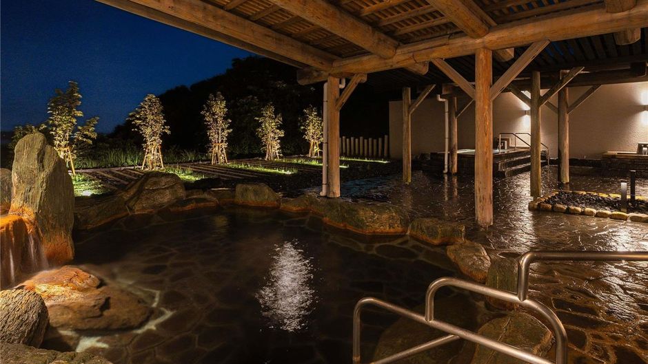 Grand Mercure Wakayama Minabe Resort Spa Spa