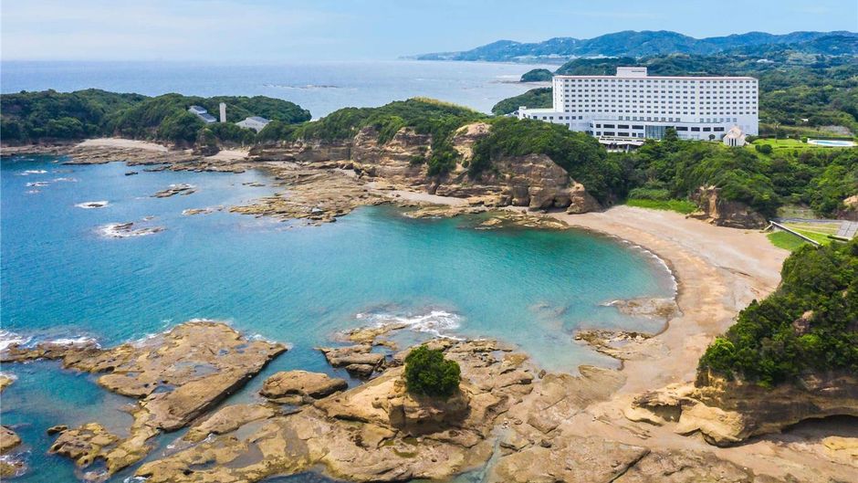 Grand Mercure Wakayama Minabe Resort Spa Exterior