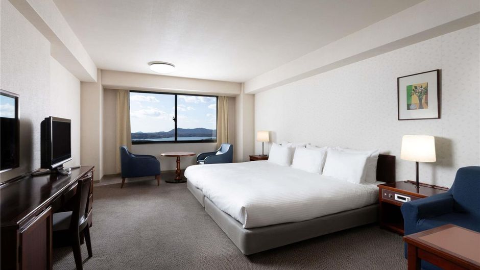 Grand Mercure Ise-shima Resort & Spa Room