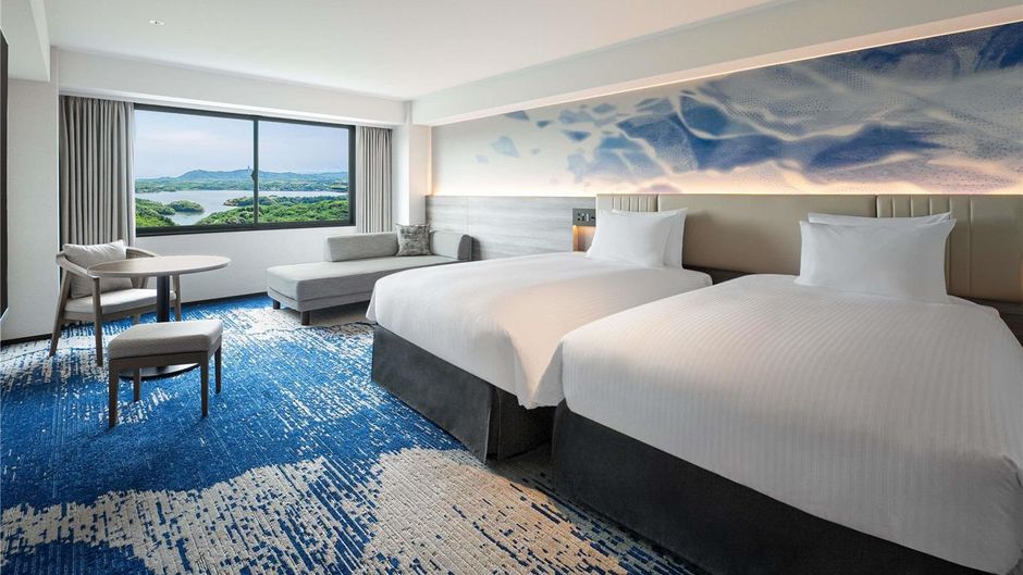Grand Mercure Ise-shima Resort & Spa Room