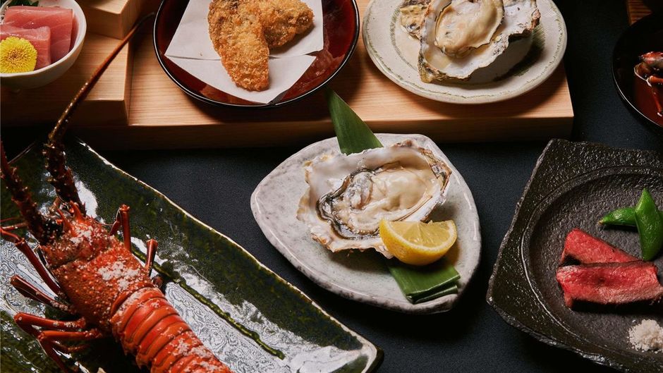 Grand Mercure Ise-shima Resort & Spa Restaurant