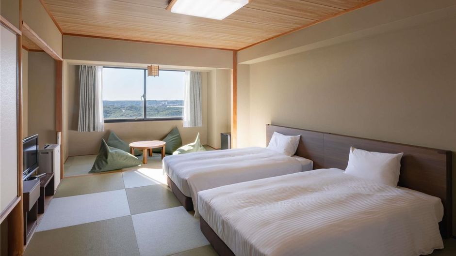 Grand Mercure Ise-shima Resort & Spa Room