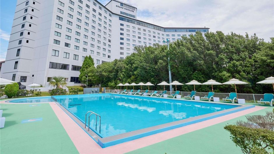 Grand Mercure Ise-shima Resort & Spa Pool