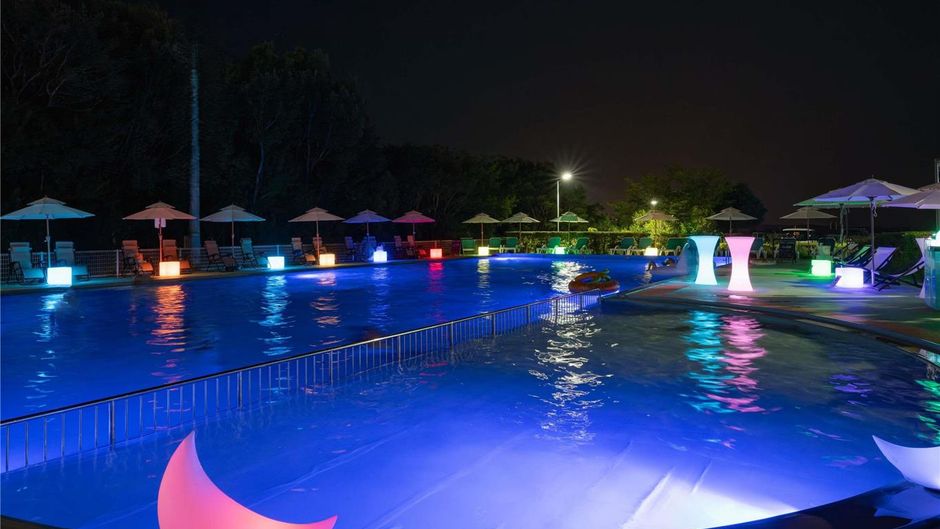 Grand Mercure Ise-shima Resort & Spa Pool