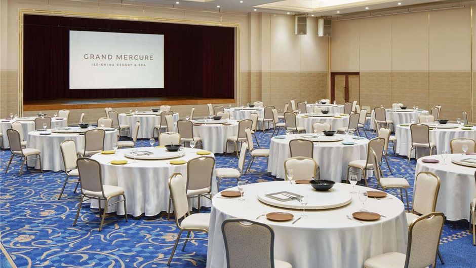 Grand Mercure Ise-shima Resort & Spa Meeting