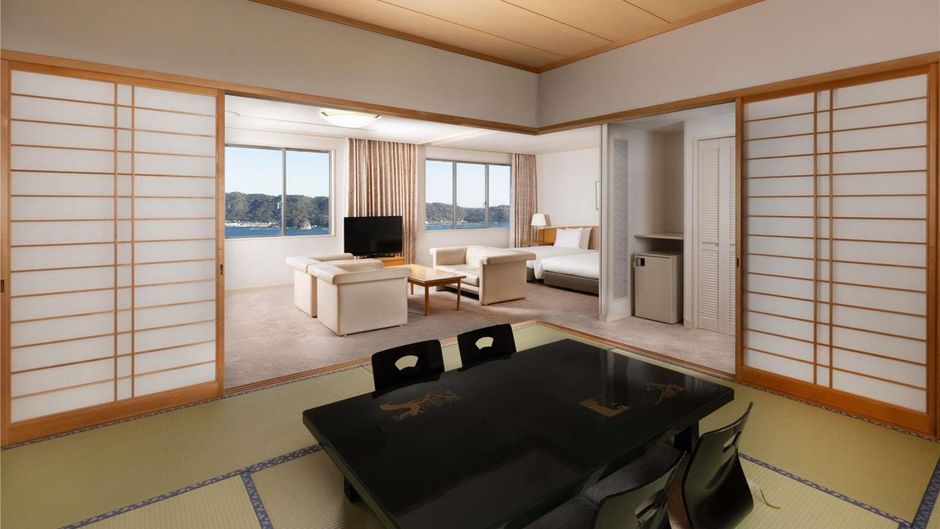 Mercure Wakayama Kushimoto Resort & Spa Room