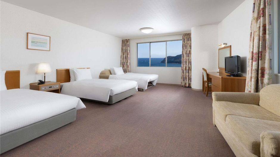 Mercure Wakayama Kushimoto Resort & Spa Room