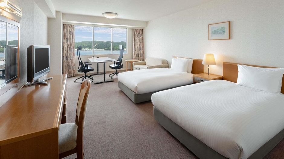 Mercure Wakayama Kushimoto Resort & Spa Room
