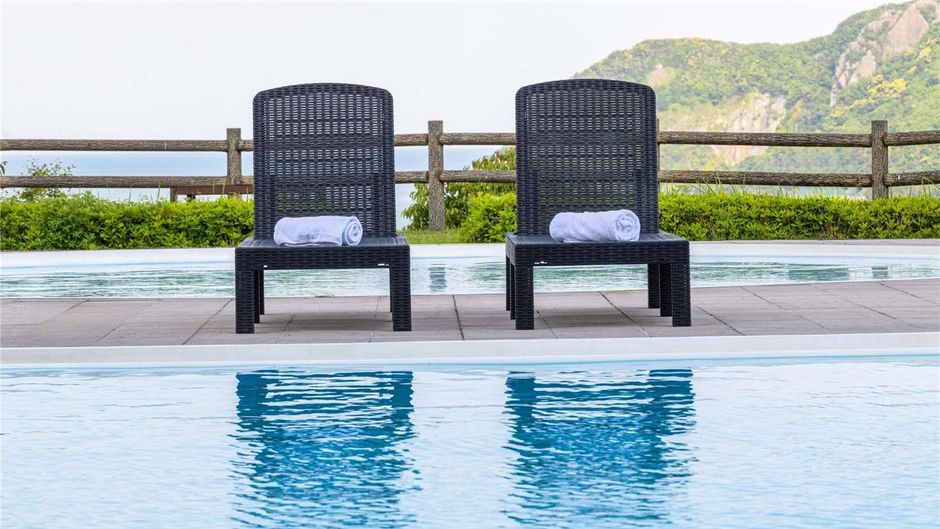 Mercure Wakayama Kushimoto Resort & Spa Pool