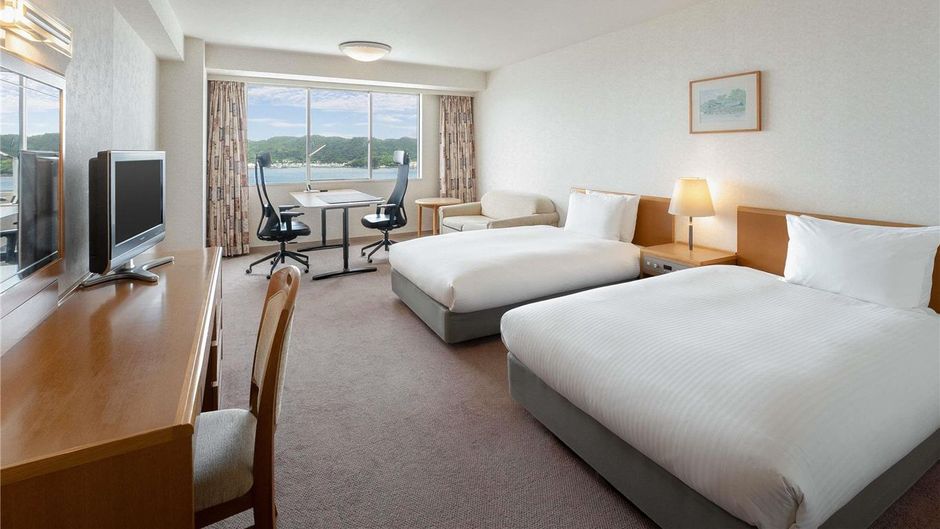 Mercure Wakayama Kushimoto Resort & Spa Room