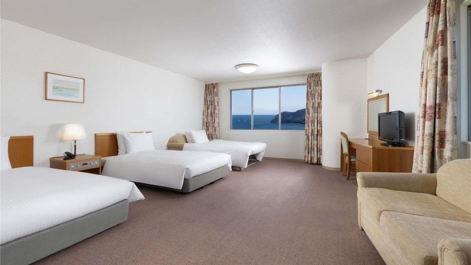 Mercure Wakayama Kushimoto Resort & Spa Room