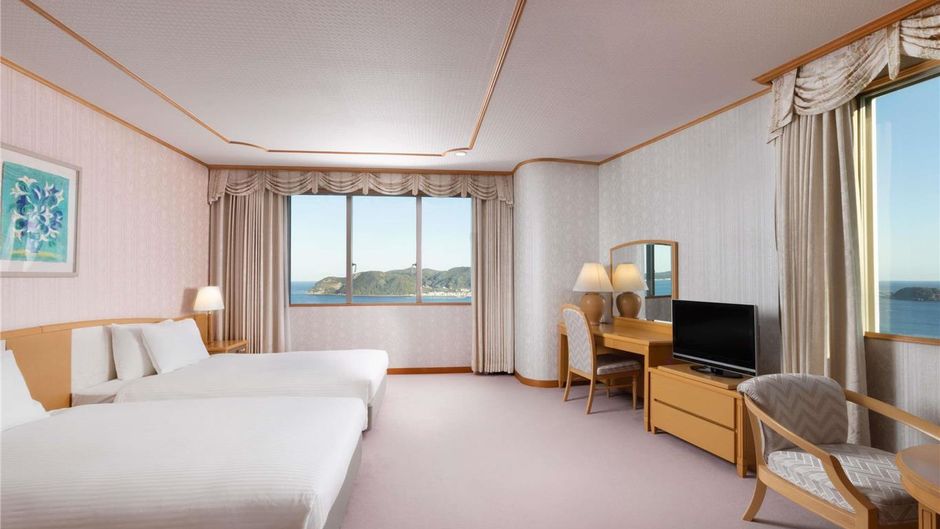 Mercure Wakayama Kushimoto Resort & Spa Room