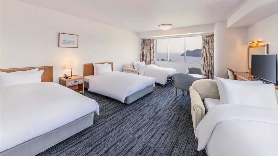 Mercure Wakayama Kushimoto Resort & Spa Room