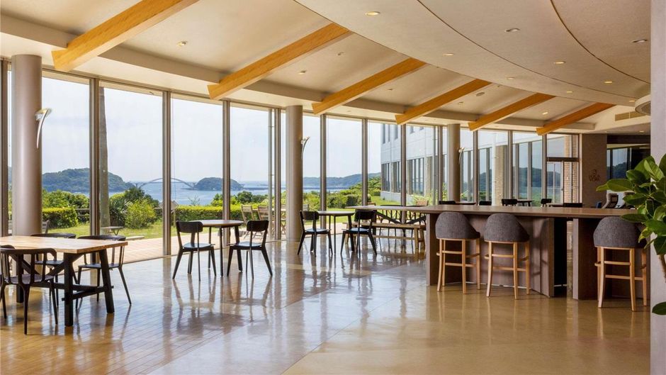 Mercure Wakayama Kushimoto Resort & Spa Exterior