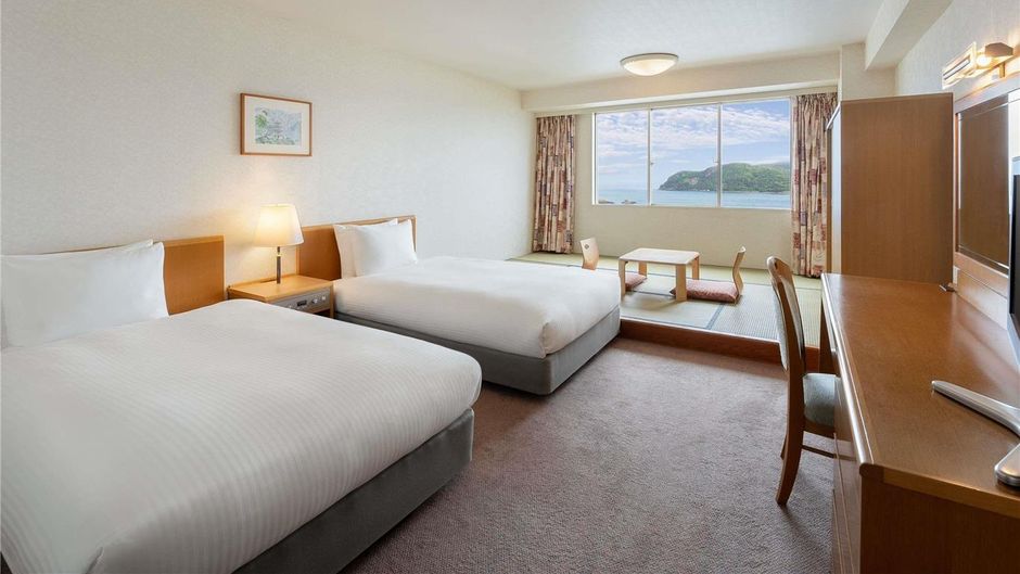 Mercure Wakayama Kushimoto Resort & Spa Room