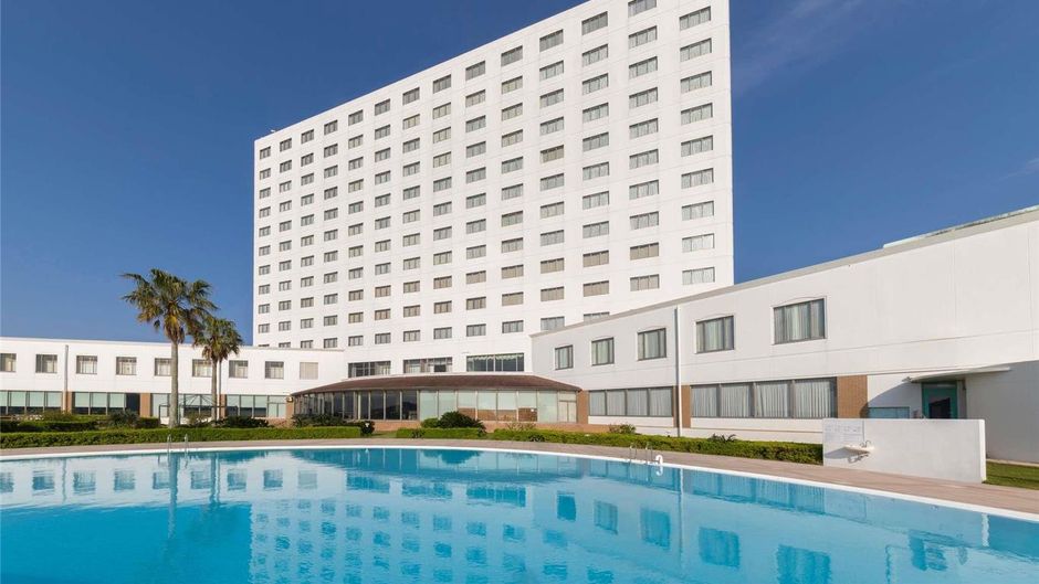 Mercure Wakayama Kushimoto Resort & Spa Pool