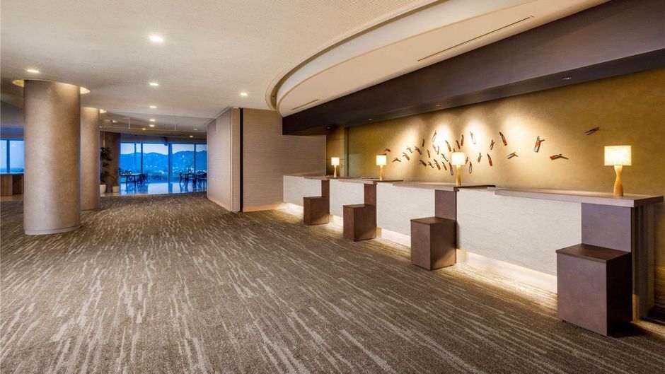 Mercure Wakayama Kushimoto Resort & Spa Exterior