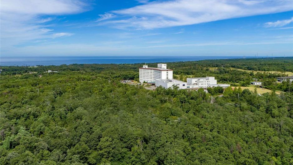 Mercure Noto Resort & Spa Exterior