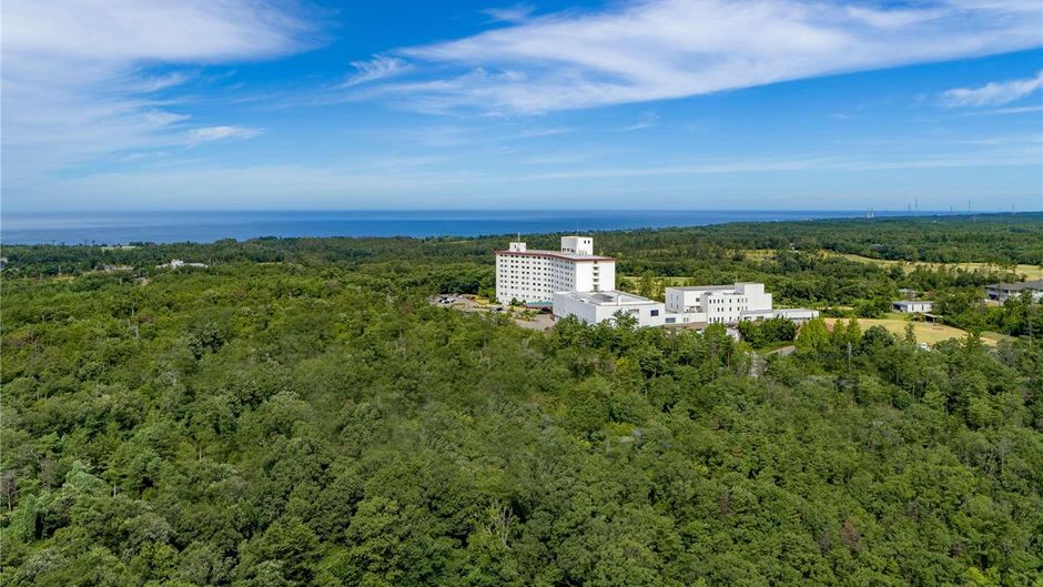 Mercure Noto Resort & Spa Exterior