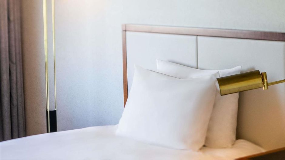 Mercure Noto Resort & Spa Room