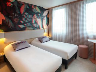 Ibis Styles Bordeaux Centre Gare