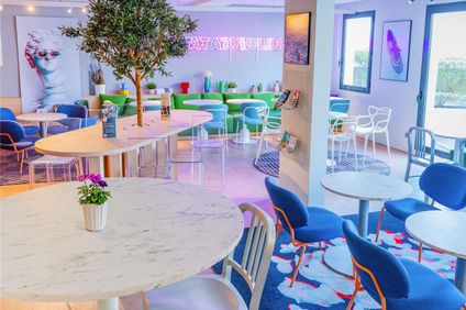 Ibis Styles Bordeaux Centre Gare