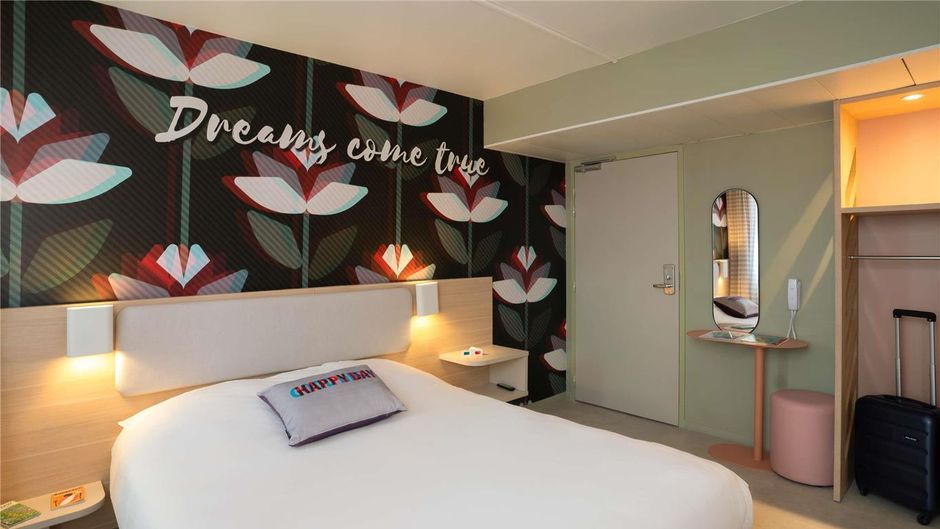 Ibis Styles Bordeaux Centre Gare Room