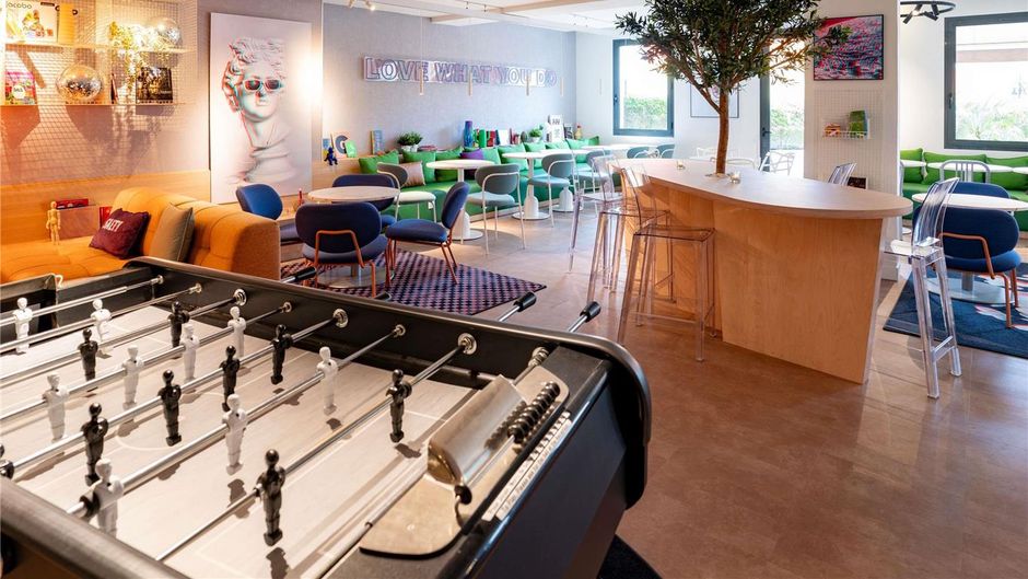 Ibis Styles Bordeaux Centre Gare Restaurant
