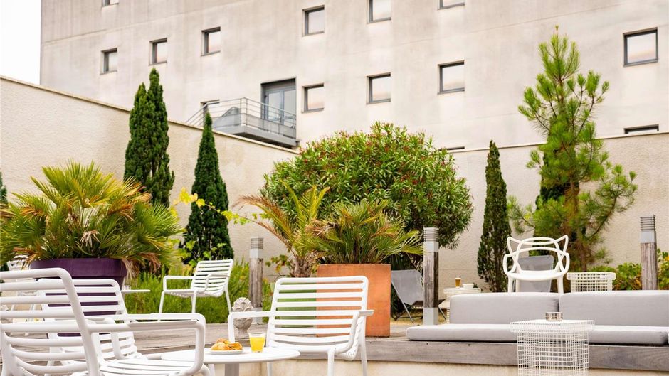Ibis Styles Bordeaux Centre Gare Other