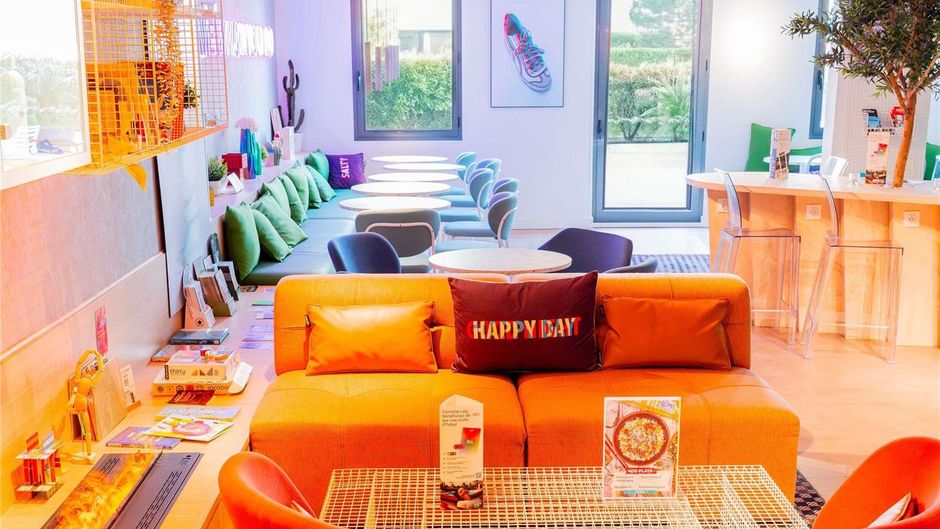 Ibis Styles Bordeaux Centre Gare Exterior