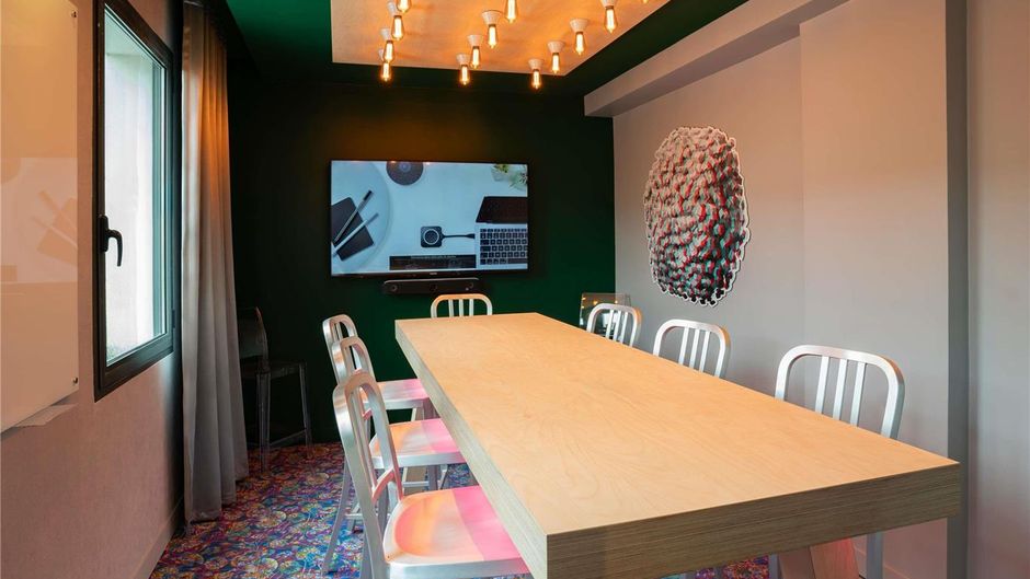 Ibis Styles Bordeaux Centre Gare Meeting