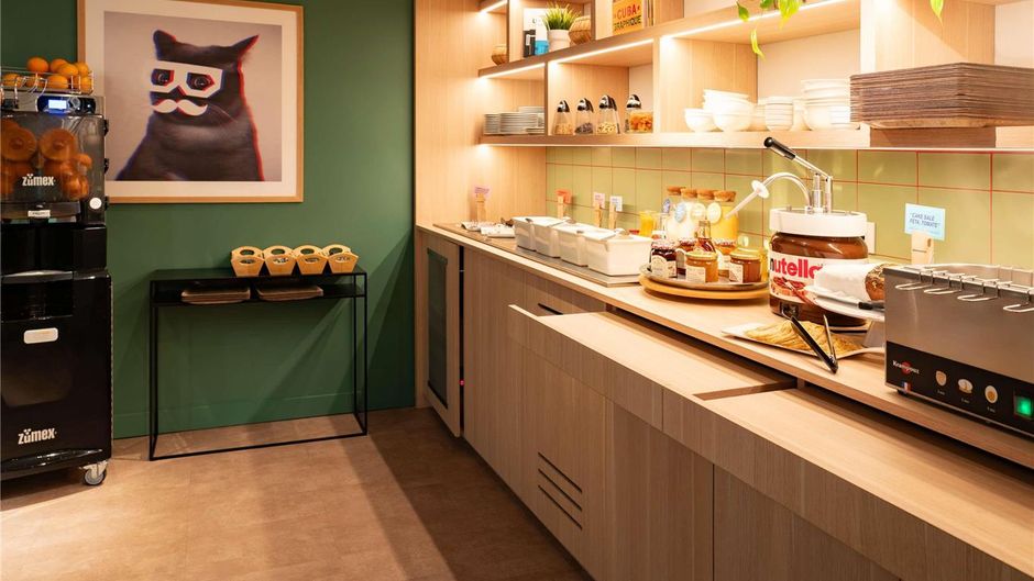 Ibis Styles Bordeaux Centre Gare Other