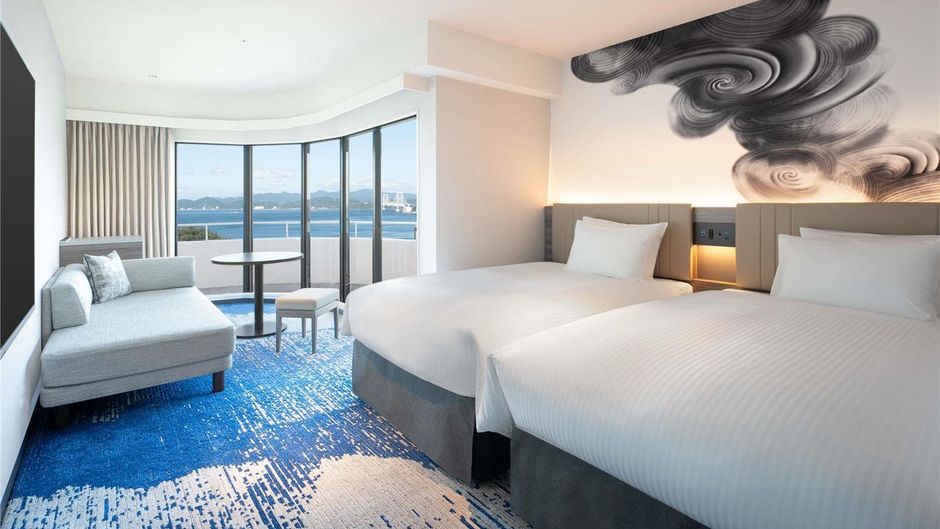 Grand Mercure Awaji Island Resort & Spa Room