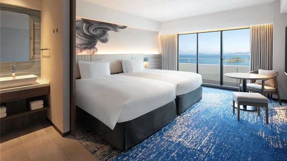 Grand Mercure Awaji Island Resort & Spa Room
