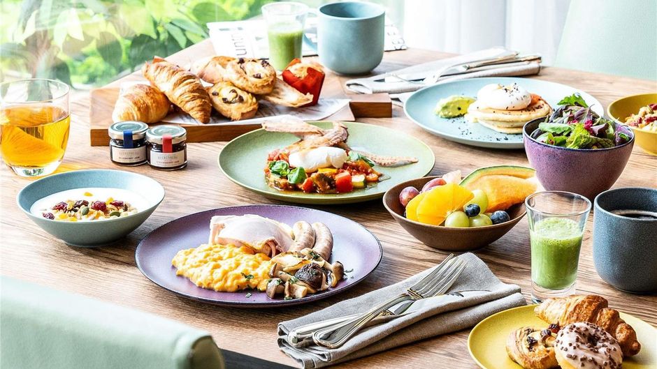 Grand Mercure Awaji Island Resort & Spa Restaurant