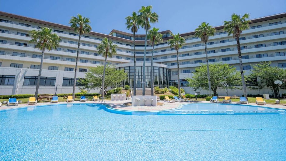 Grand Mercure Awaji Island Resort & Spa Exterior